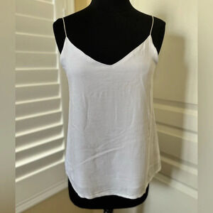 NWT | Cotton On | White Astrid Cami - Size XS